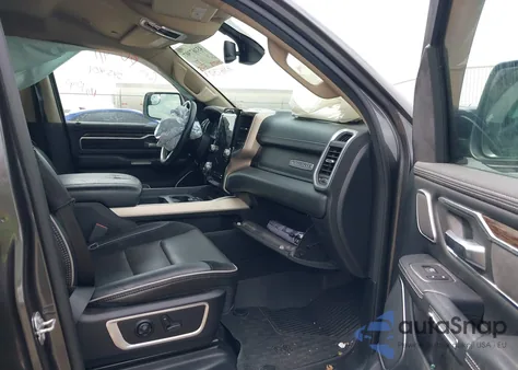 2020 Ram 1500 Laramie 4X4 5'7 Box from USA, damaged, VIN 1C6SRFJT8LN345401